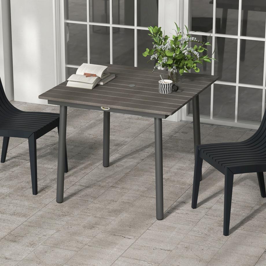 Outsunny Gartentisch  