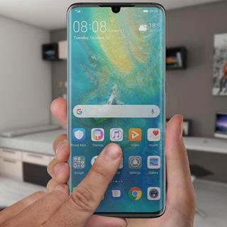 Avizar  Displayschutzfolie Latex Huawei P30 