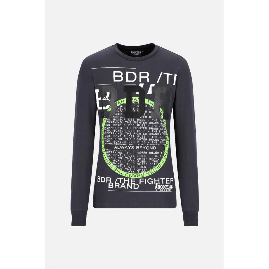 BOXEUR DES RUES  T-Shirt avec imprimés 