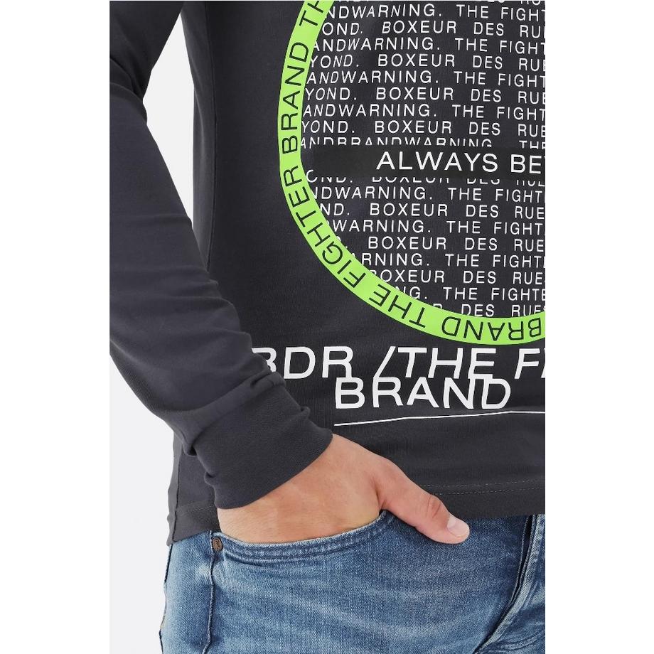 BOXEUR DES RUES  T-Shirt avec imprimés 