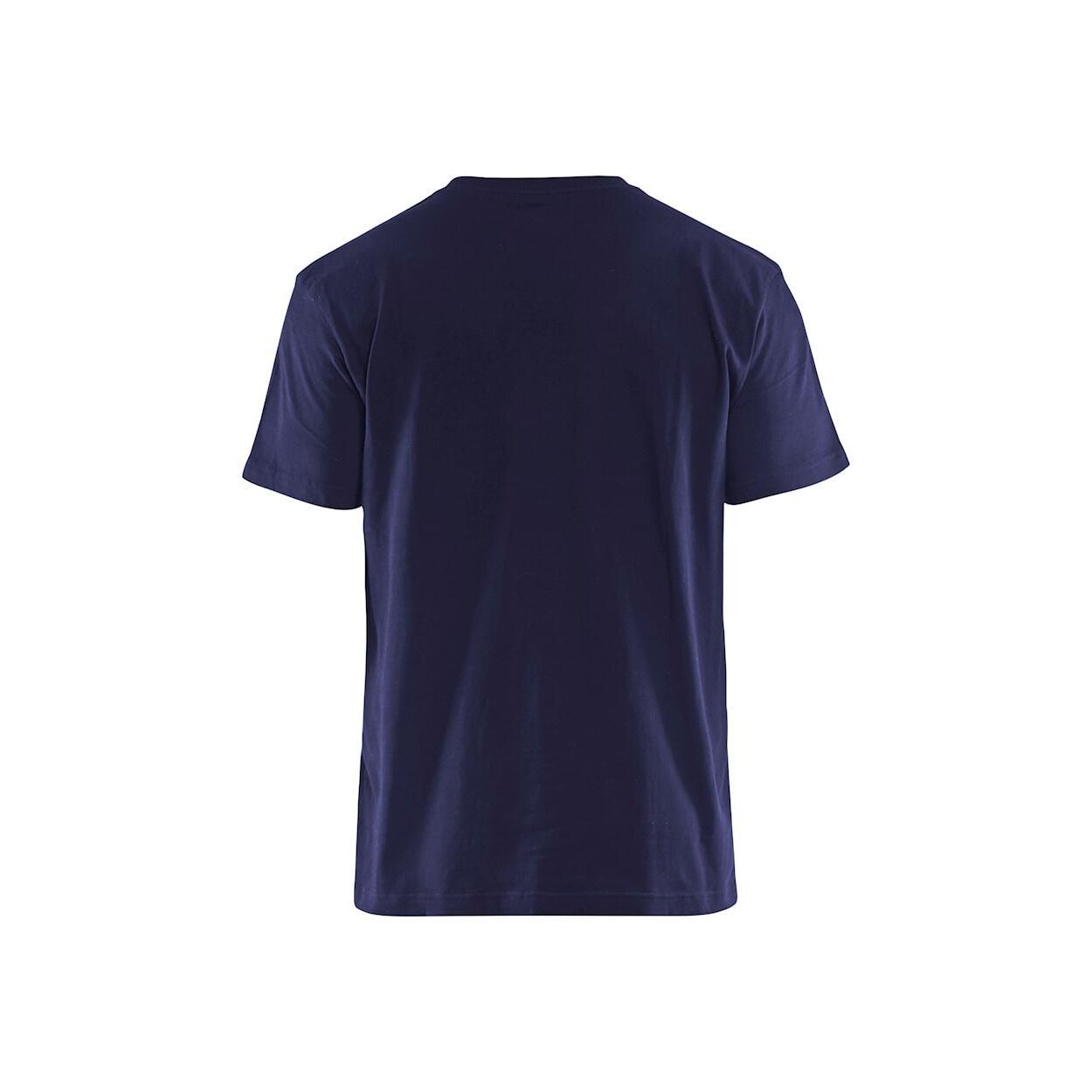 Blaklader T-Shirt Bicolore  