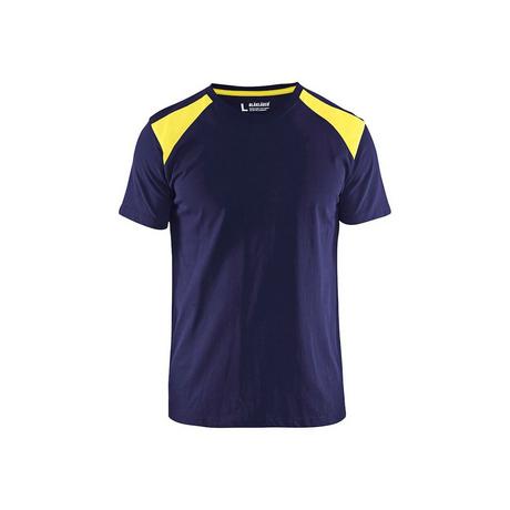 Blaklader T-Shirt Bicolore  