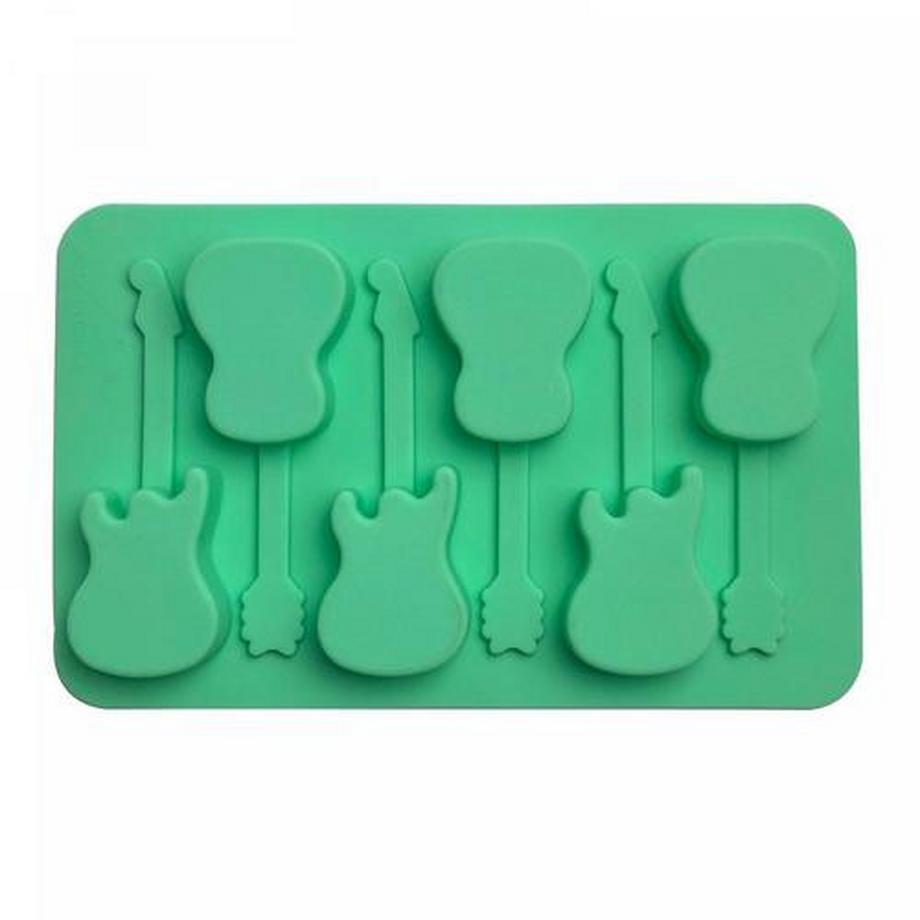 Winkee  Gitarren Eiswürfelform 