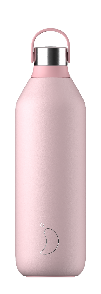 CHILLY'S 1 Litre Series 2 Blush Pink-1L  