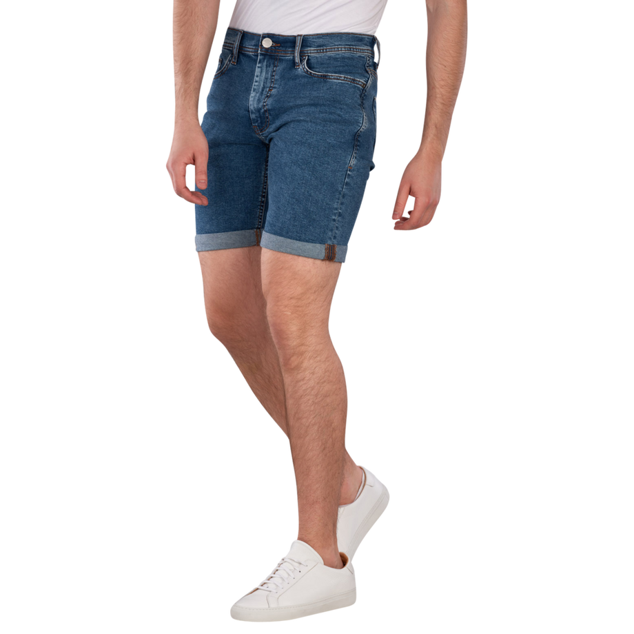 Blend Twister Slim Fit Denim Shorts  
