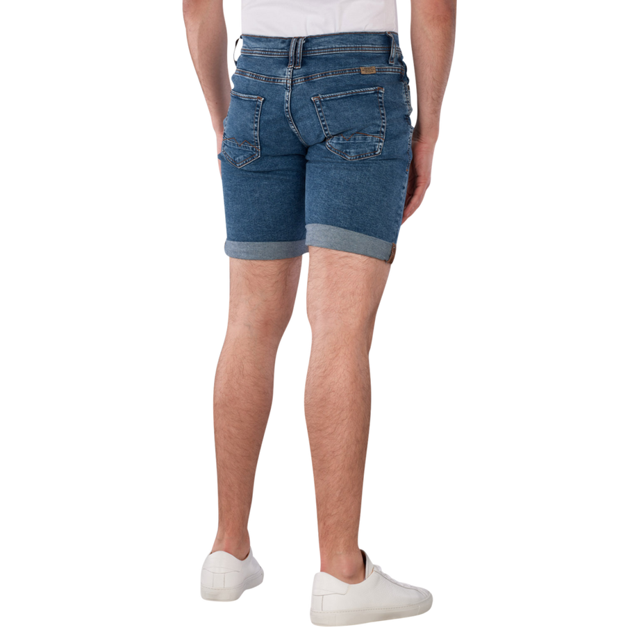 Blend Twister Slim Fit Denim Shorts  
