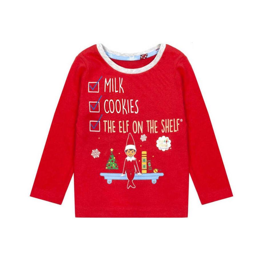 THE ELF ON THE SHELF  Set Pigiama Natale 