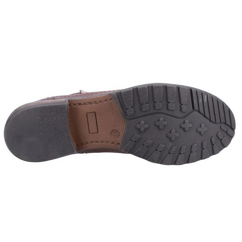 Cotswold Bottines Chelsea Laverton en cuir à enfiler  