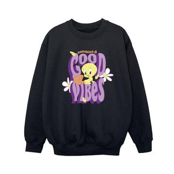 Tweeday Sunshine & Good Vibes Sweatshirt