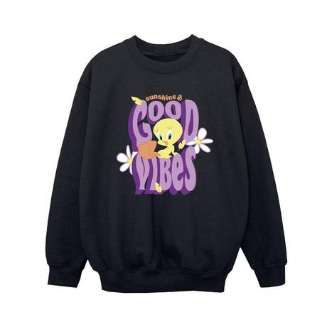 LOONEY TUNES  Sweat TWEEDAY SUNSHINE & GOOD VIBES 