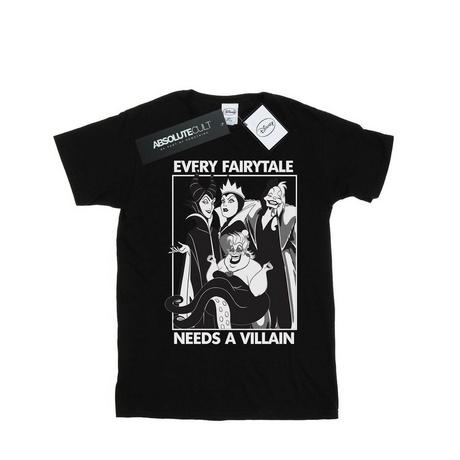 Disney  Tshirt EVERY FAIRY TALE NEEDS A VILLAIN 