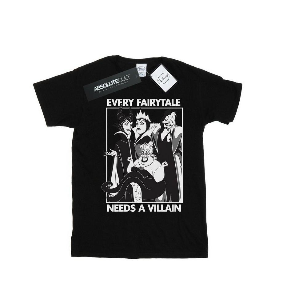 Every Fairy Tale Needs A Villain TShirt