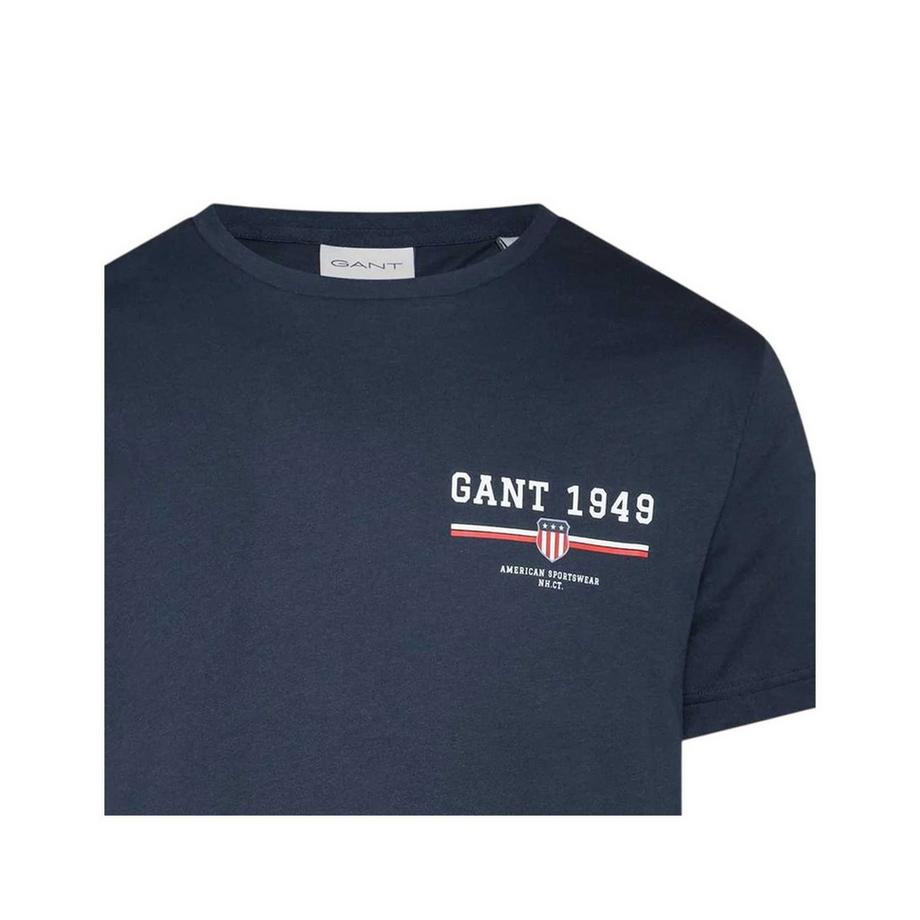 GANT  1949 T-Shirt, Regulär 