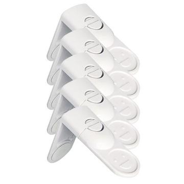 Sécurité enfant 5 pcs - Blanc