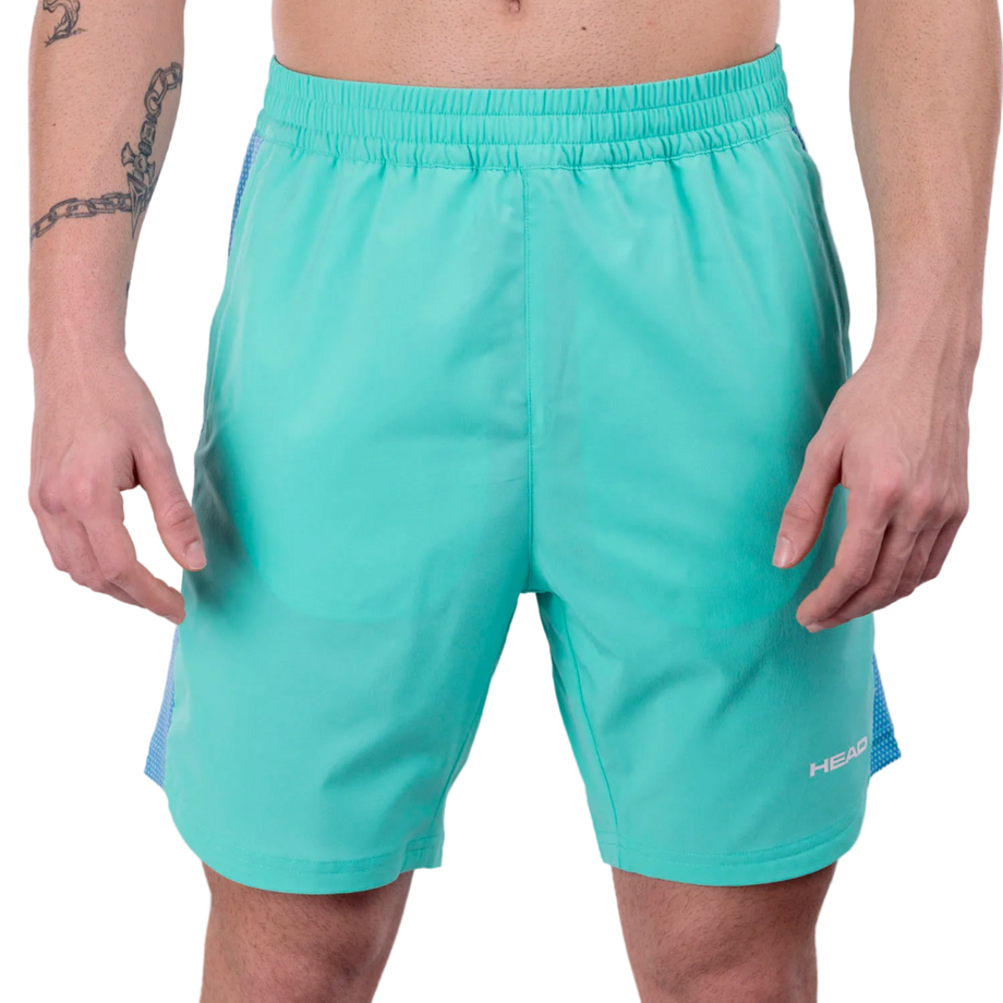 Head Shorts Pro Turchese  