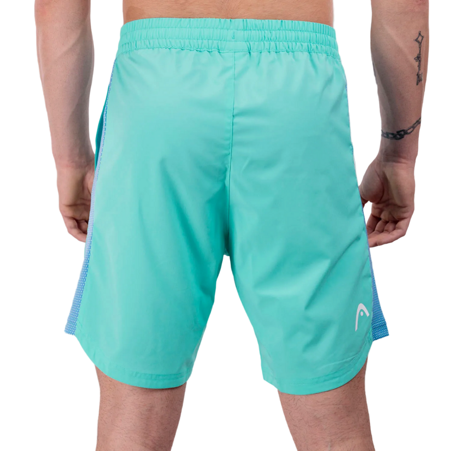 Head Shorts Pro Turchese  