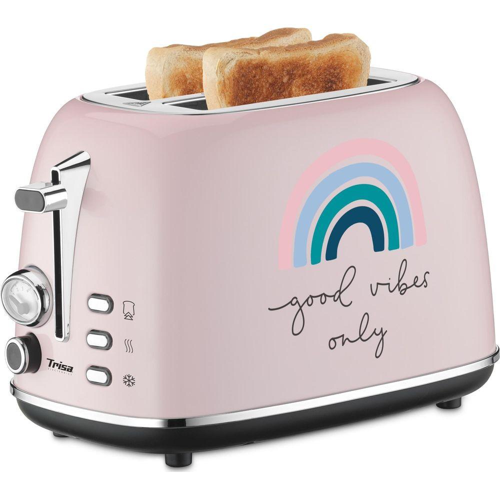 Trisa Toaster Good Vibes  