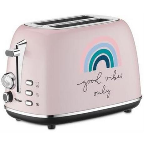 Trisa Toaster Good Vibes  