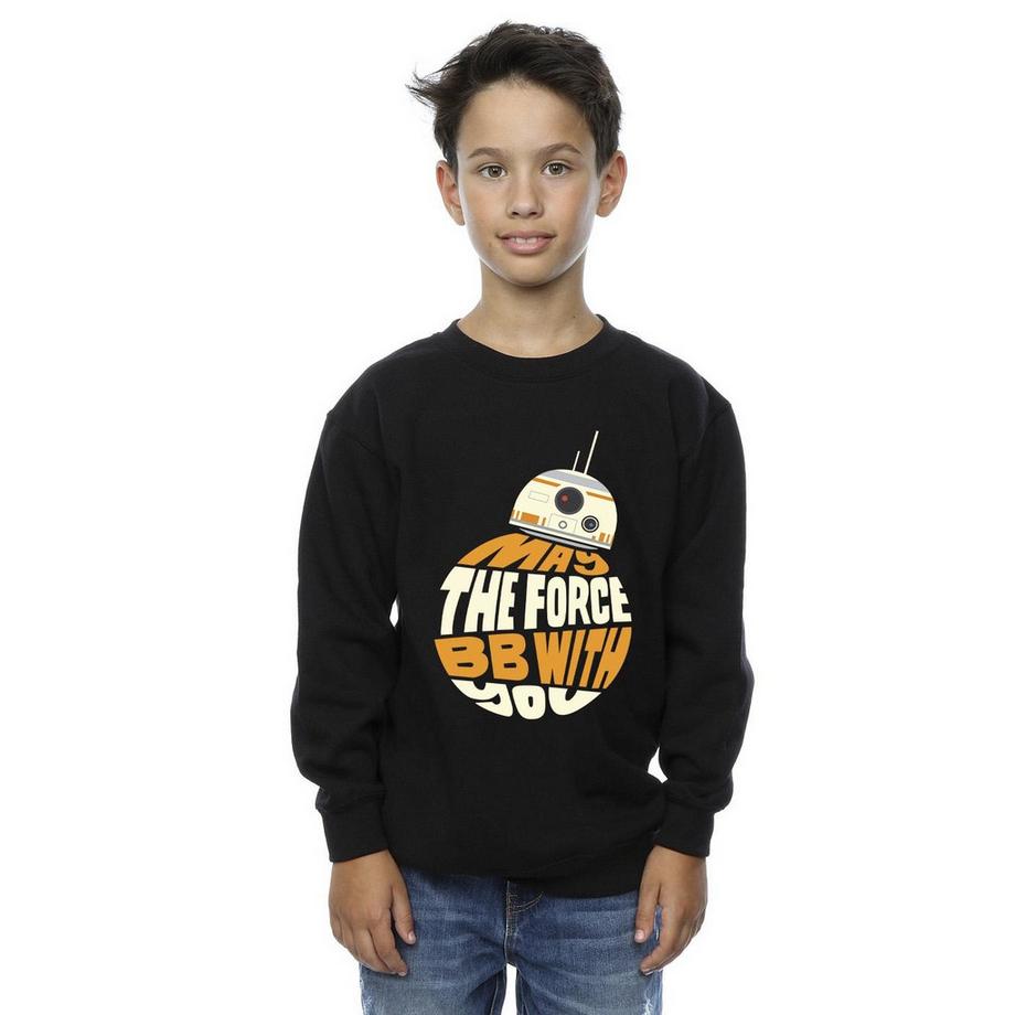 STAR WARS  May The Force Sweatshirt 