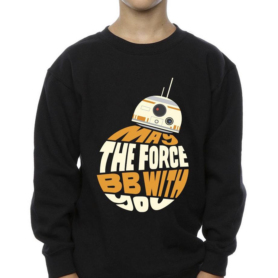 STAR WARS  May The Force Sweatshirt 