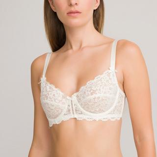 La Redoute Collections  Soutien-gorge emboîtant en dentelle Girofle 