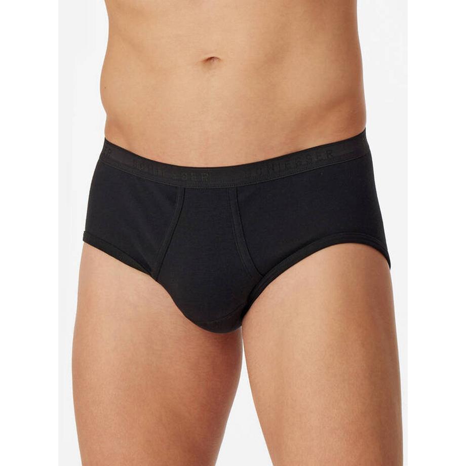 Schiesser Slip de Sport Fines Côtes Multipack  