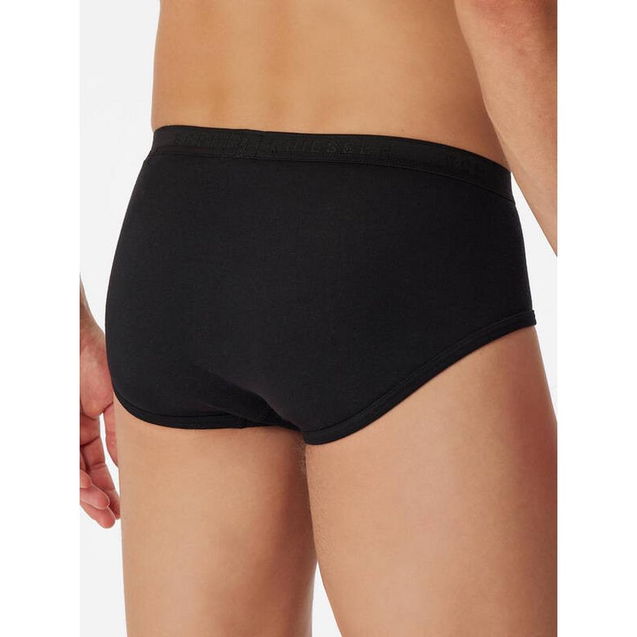 Schiesser Slip de Sport Fines Côtes Multipack  