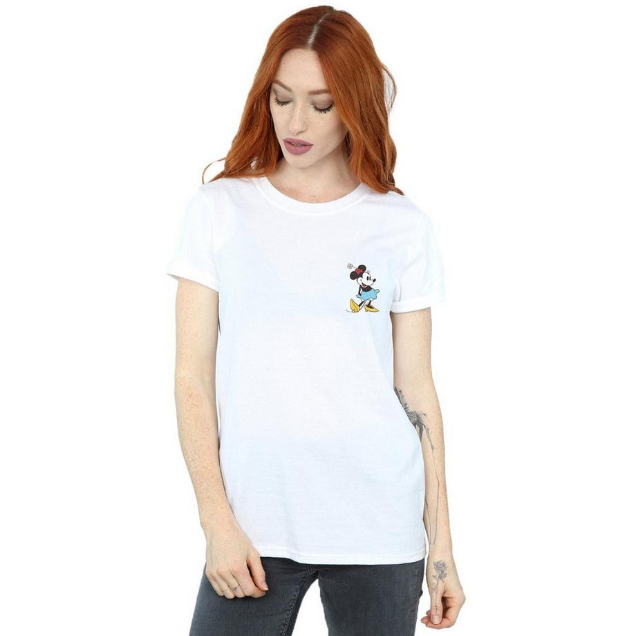 Disney Minnie Mouse T-Shirt Imprimé  