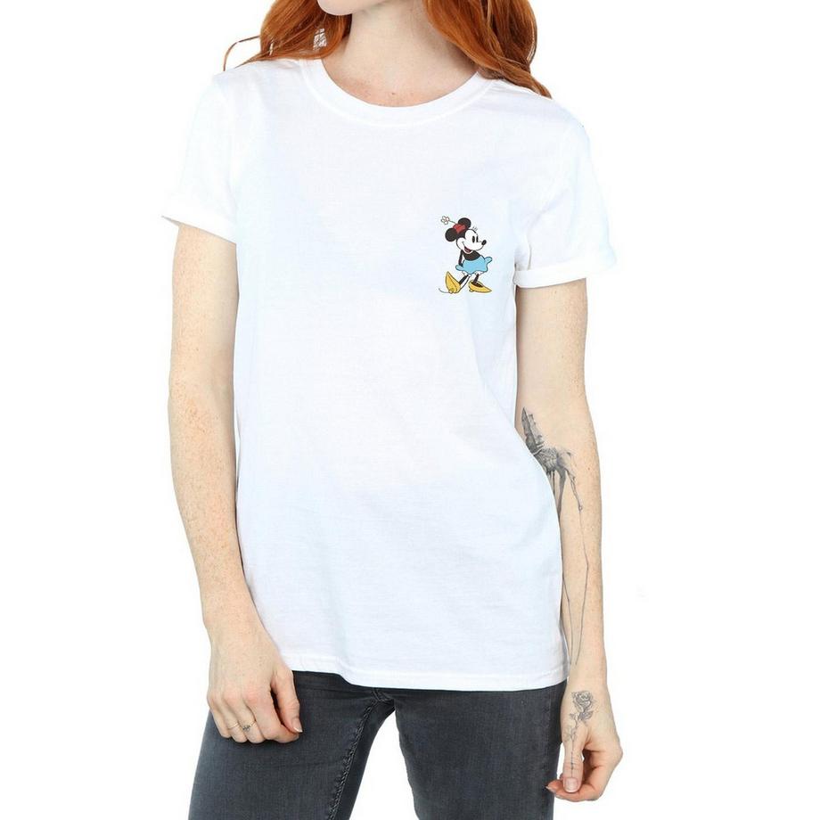 Disney Minnie Mouse T-Shirt Imprimé  