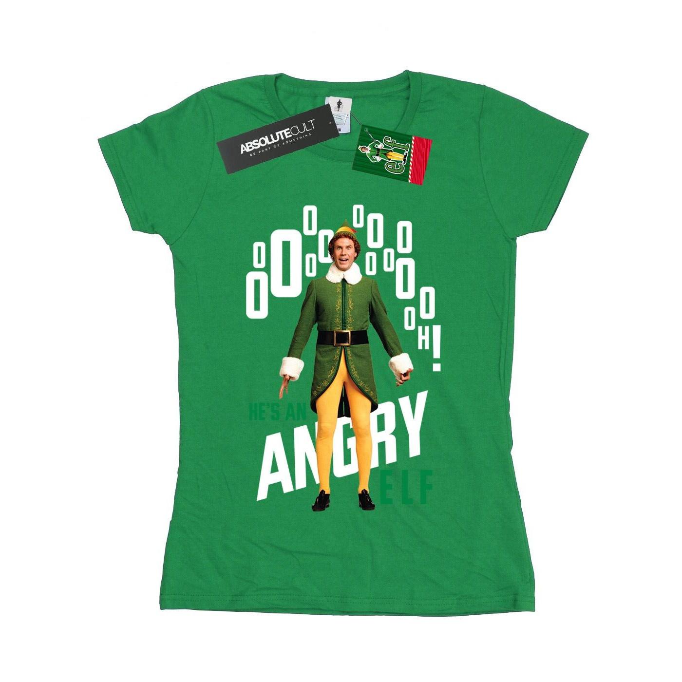 Elf  Angry TShirt 