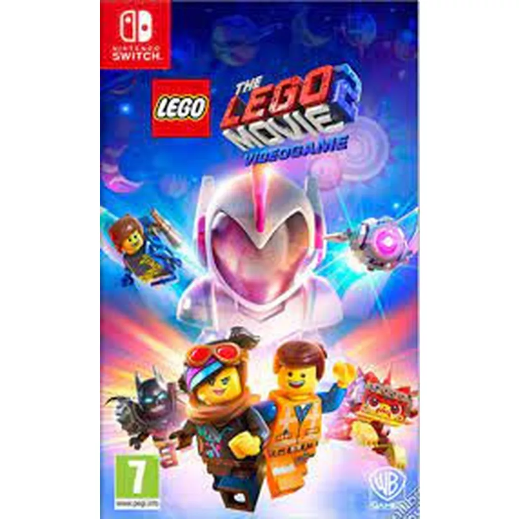 Warner Bros - Lego Movie 2