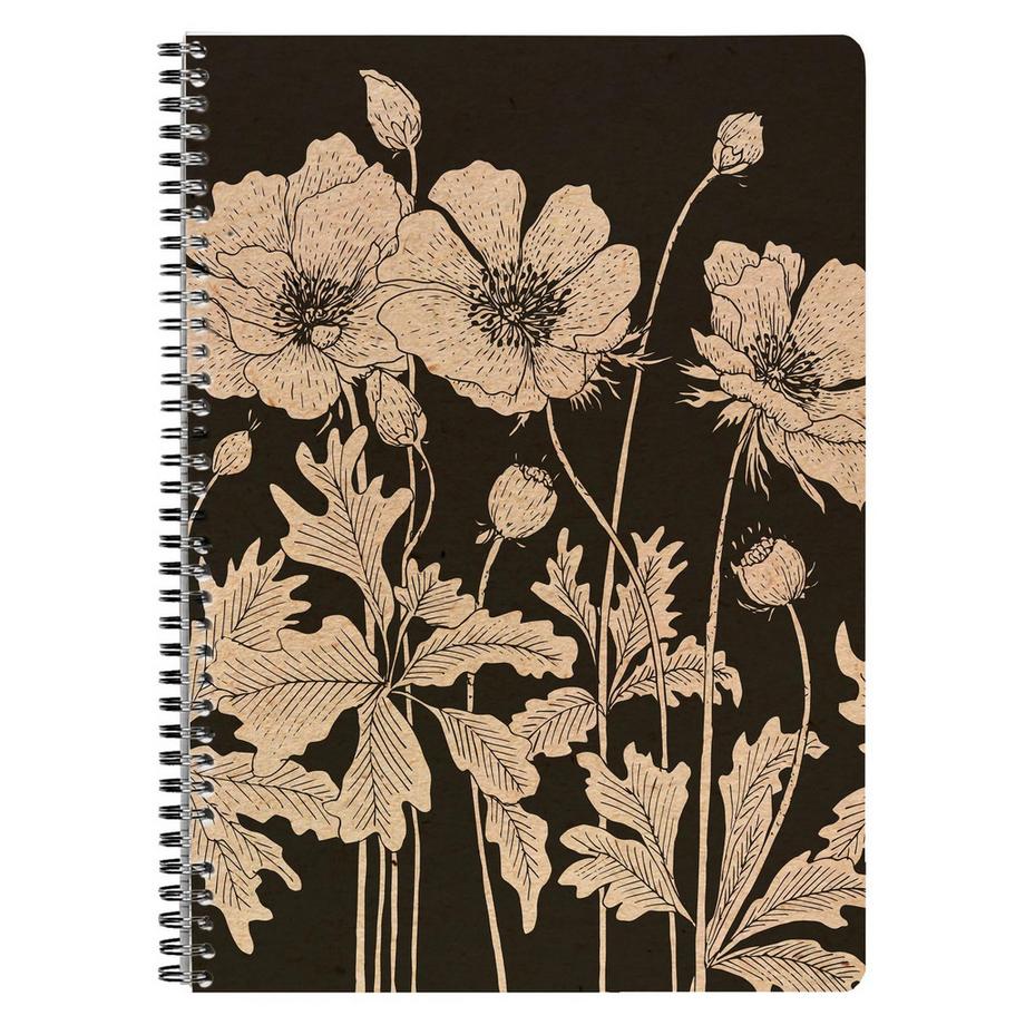 Clairefontaine Quaderno con doppia spirale x4  
