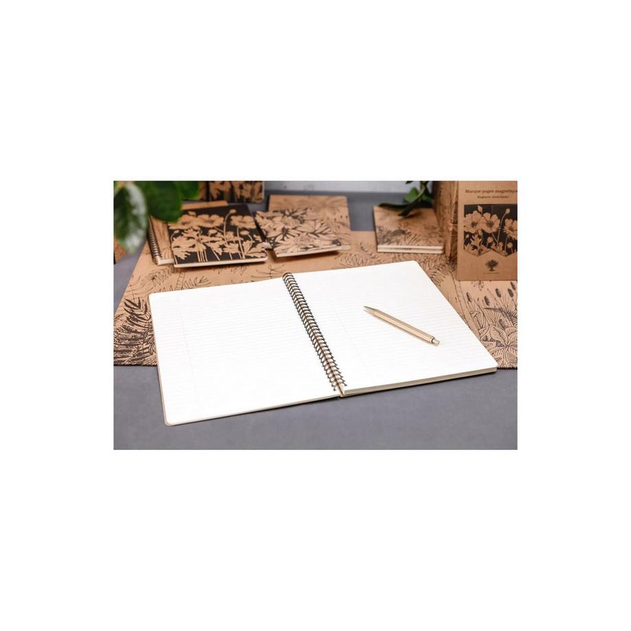 Clairefontaine Quaderno con doppia spirale x4  