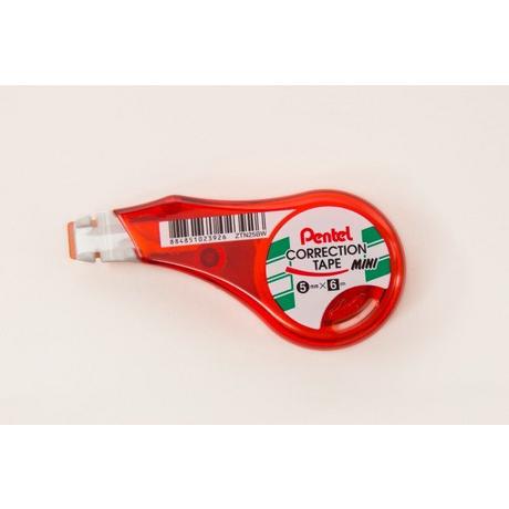 Pentel PENTEL Korrekturroller Mini 5mmx6m  