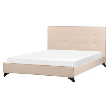 Letto con rete a doghe en Poliestere Classico AMBASSADOR