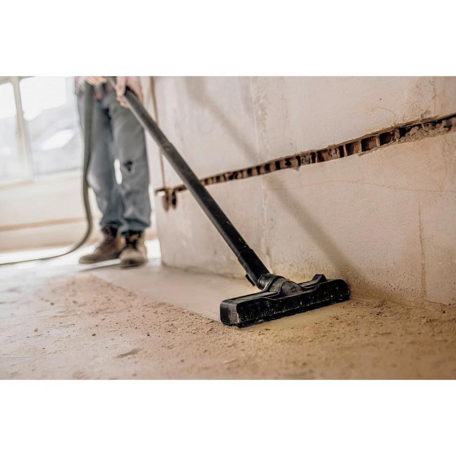 Karcher Umschaltbare Nass- und Trockensaugdüse mit integrierter Park  