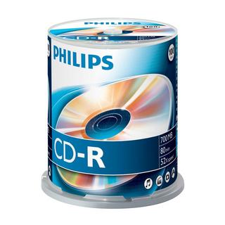 PHILIPS  Philips CD-R CR7D5NB00/00 