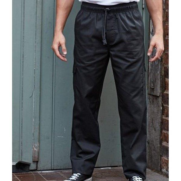 PREMIER Pantaloni da cuoco Essential  