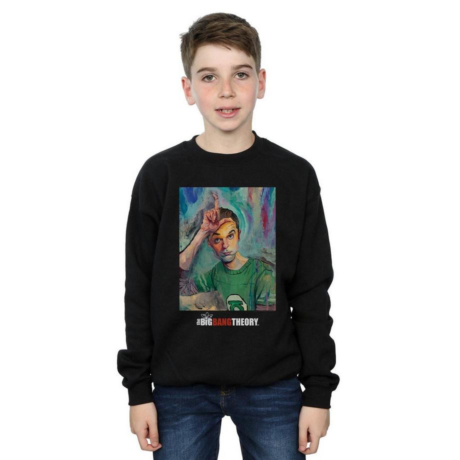 The Big Bang Theory  Sweatshirt 