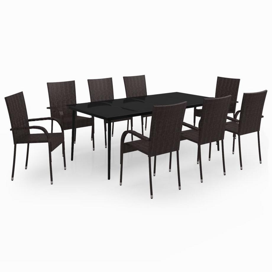 set da pranzo da giardino