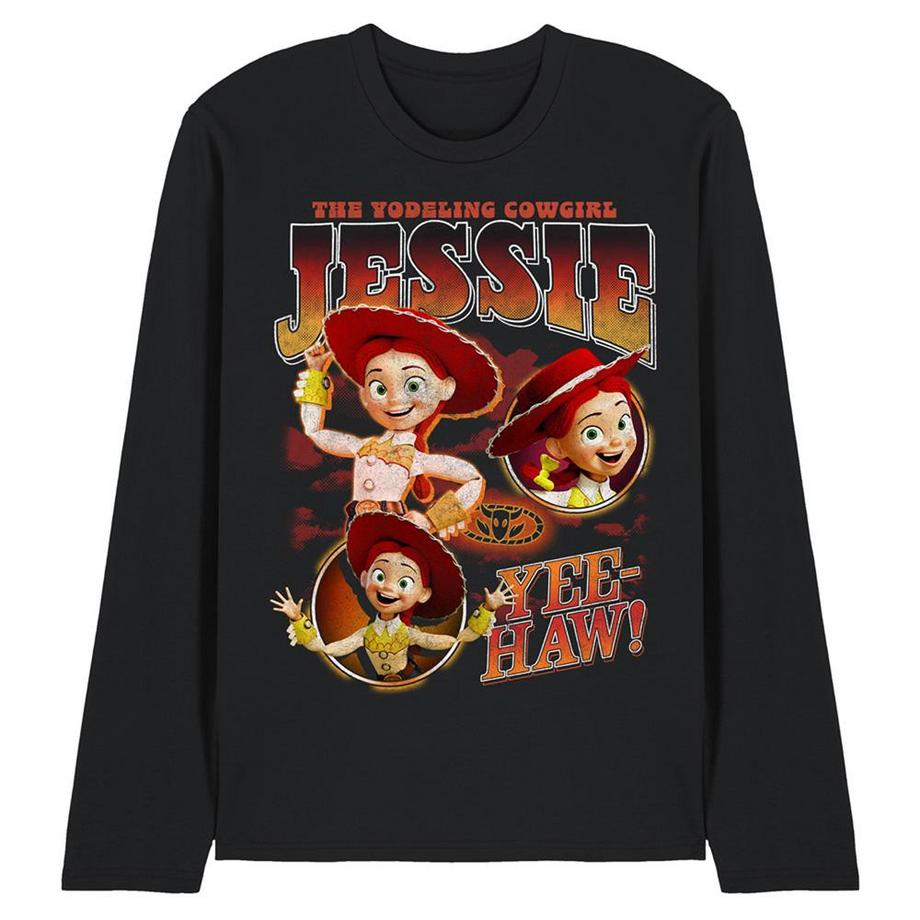 T-ShirtManches Longues Motif Jessie Motiftyle Hommage
