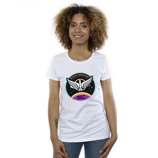 Disney  Tshirt LIGHTYEAR STAR COMMAND 