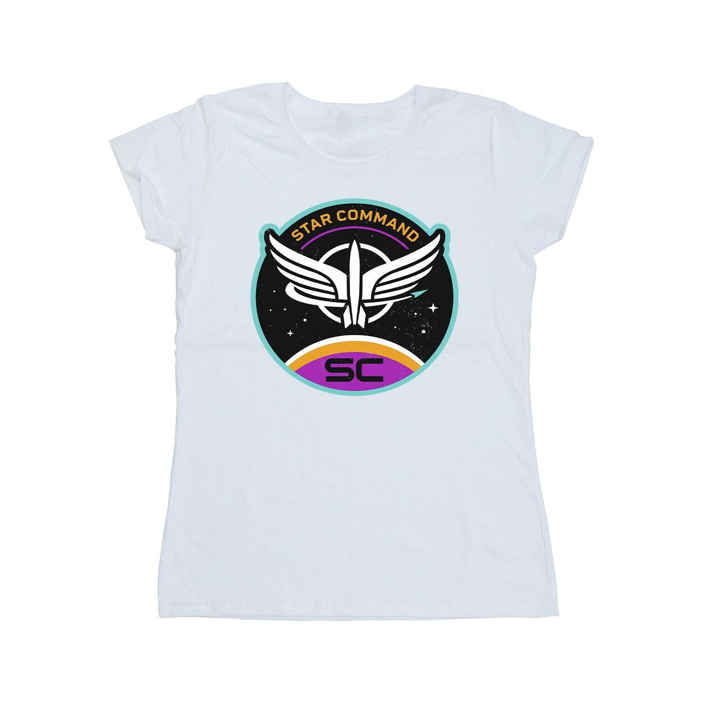 Disney  Tshirt LIGHTYEAR STAR COMMAND 