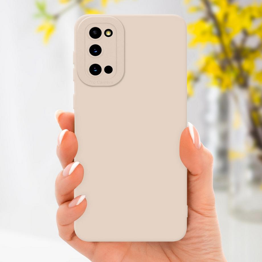 Cadorabo  Hülle für Samsung Galaxy S20 TPU Silikon 