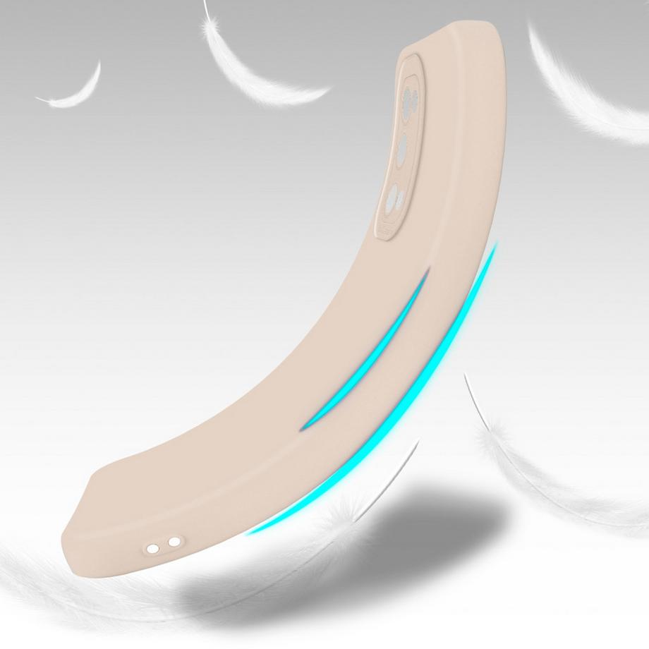 Cadorabo  Hülle für Samsung Galaxy S20 TPU Silikon 