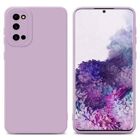 Cadorabo  Hülle für Samsung Galaxy S20 TPU Silikon 