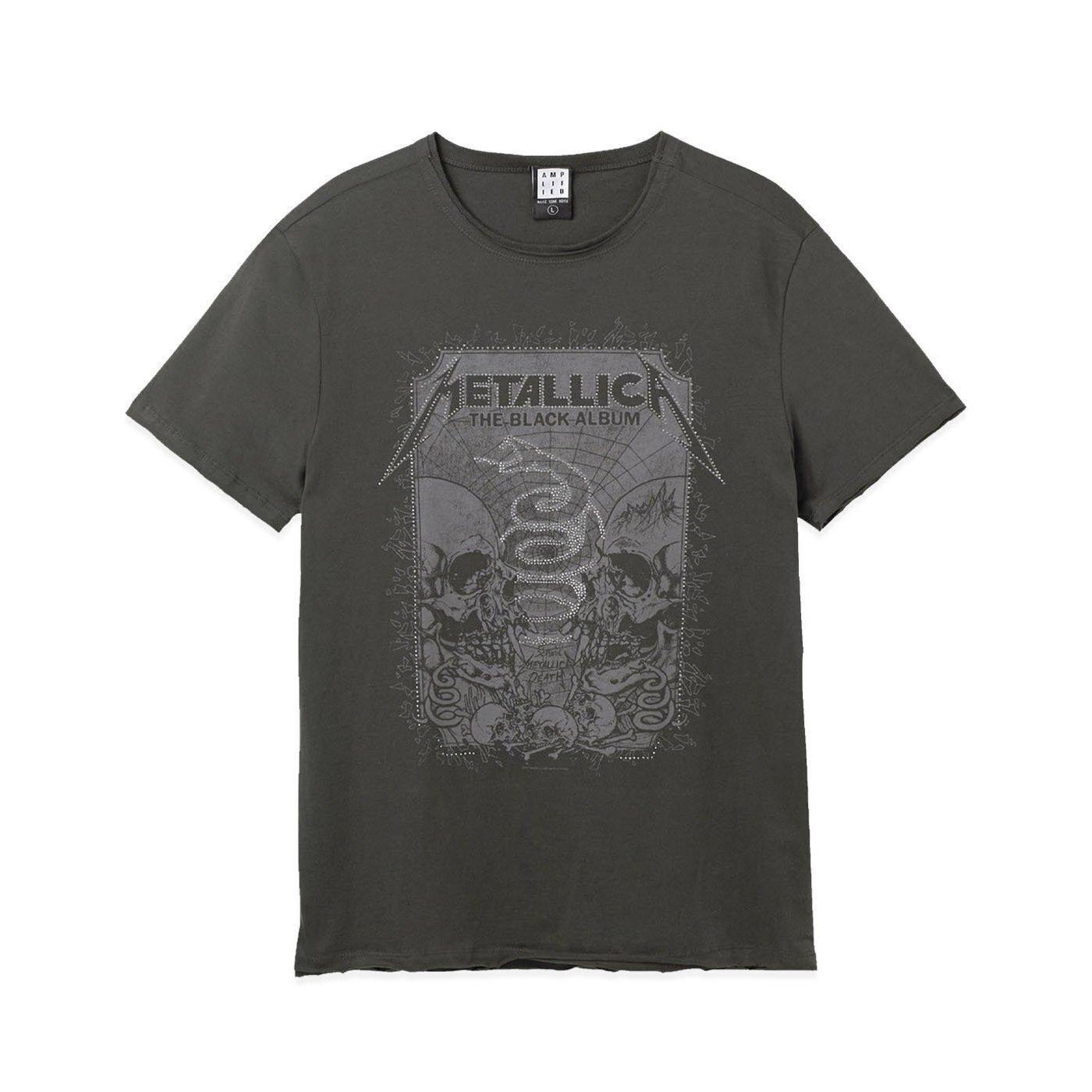 Amplified  "The Black Album" TShirt 