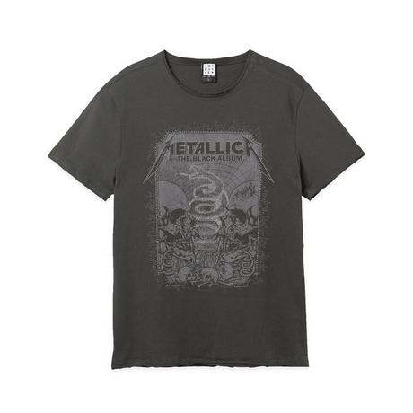 Amplified  "The Black Album" TShirt 