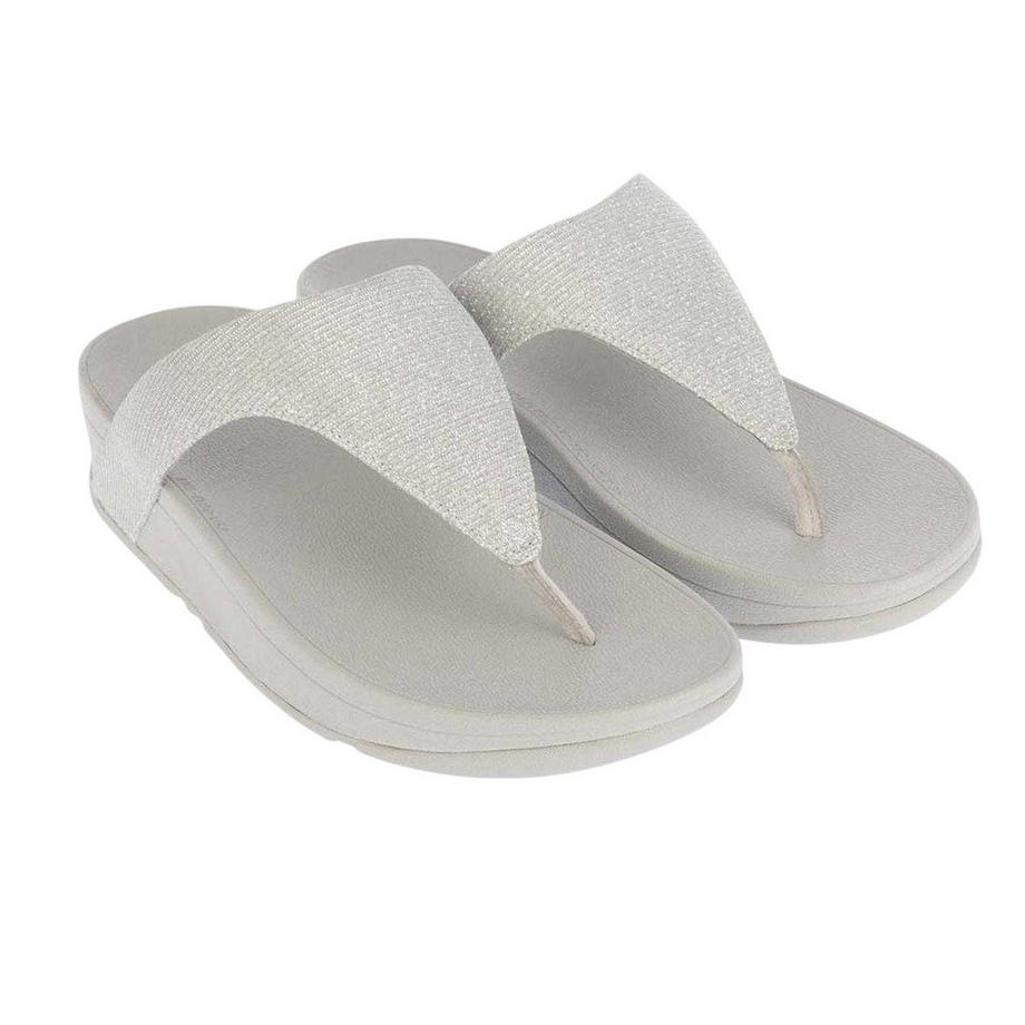 Fitflop Sandali Lottie Glitzy con cinturino a infradito  