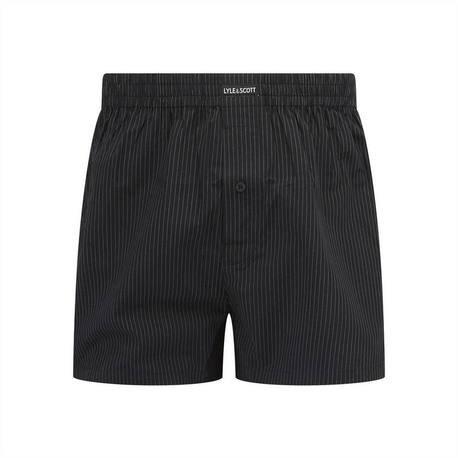 LYLE & SCOTT  Lot De 3 Caleçons Tissés À Taille Élastiquée (Pack de trois) 